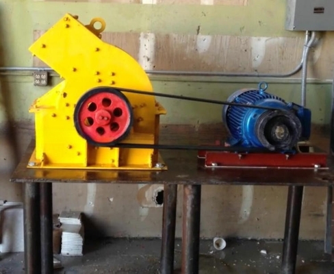 Energy Mining 40Cr Hammer Heads Material Competitive for 15-18 TPH Kenya Hammer Crusher