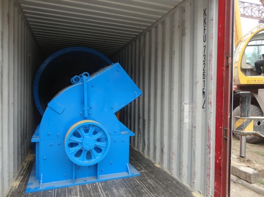 Pebble Gravel Stone Crusher PC400x300 600x400 Hammer Mill Specifications
