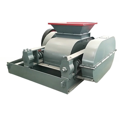 Installation Supply Manual and Engineer Guide for High Manganese Double Roller Crusher