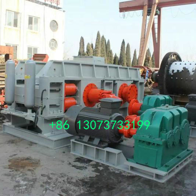 Supply Manual and Engineer Guide Stone Secondary Crushing Equipment Sand Making Roll Mill Crusher for Ore