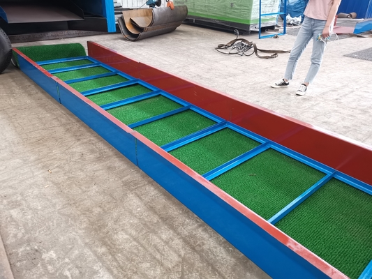 Popular Sale Gold Mining Best Gold Sluice Box For 1000*6000mm Size