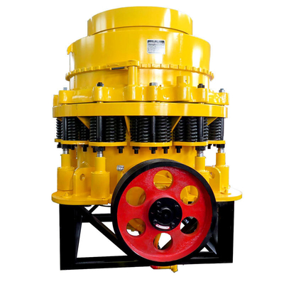 Long Life Wear Parts Cone Crusher for Minerals in Mobile Rock Ore Mini Plant