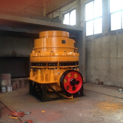 Long Life Wear Parts Cone Crusher for Minerals in Mobile Rock Ore Mini Plant