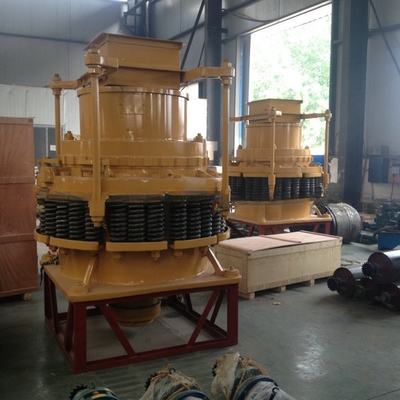 Long Life Wear Parts Cone Crusher for Minerals in Mobile Rock Ore Mini Plant
