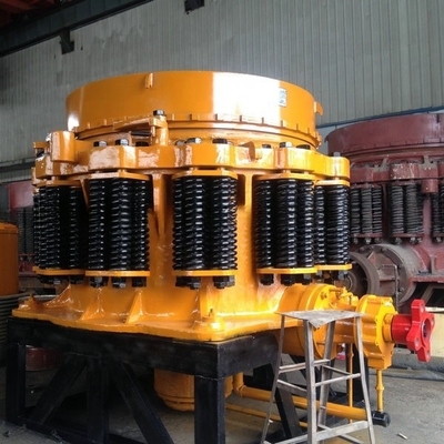 Long Life Wear Parts Cone Crusher for Minerals in Mobile Rock Ore Mini Plant