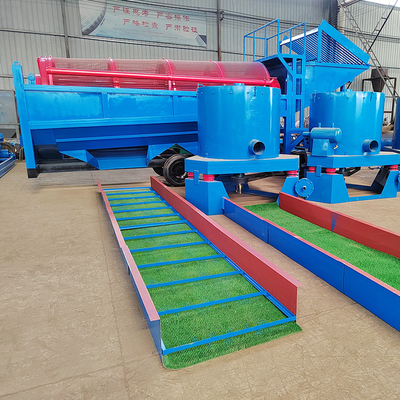 River Gold Trommel Screen for Mobile Small Gold Washing Equipment Depends on Model