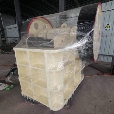 KG Energy Mining Diesel Engine Portable Rock Crusher Suitable for Various Applications