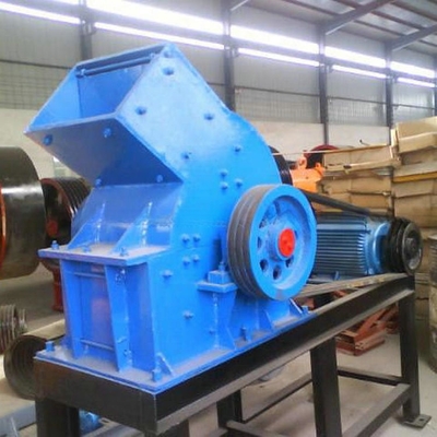 Pebble Gravel Stone Crusher PC400x300 600x400 Hammer Mill Specifications
