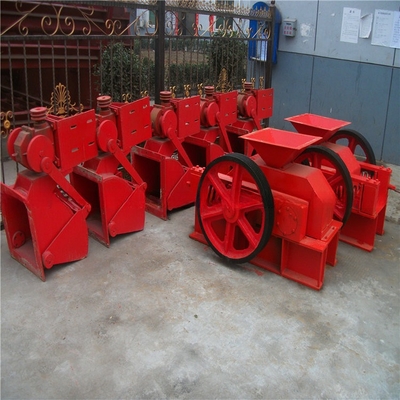 Installation Supply Manual and Engineer Guide for High Manganese Double Roller Crusher