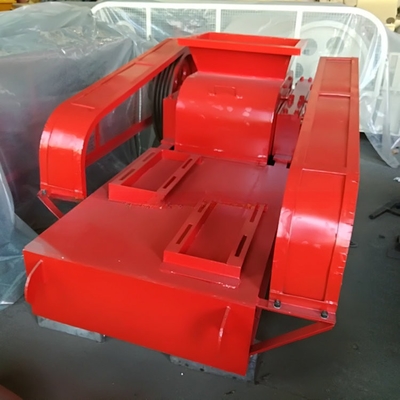 Installation Supply Manual and Engineer Guide for High Manganese Double Roller Crusher