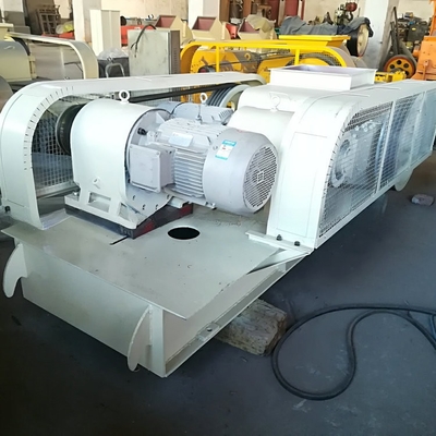 Installation Supply Manual and Engineer Guide for High Manganese Double Roller Crusher
