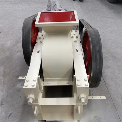 Installation Supply Manual and Engineer Guide for High Manganese Double Roller Crusher