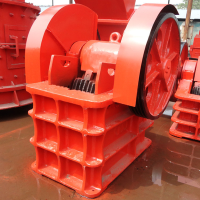 Small Diesel Engine Power Jaw Type Mobile Mini Rock Jaw Crusher List with Design