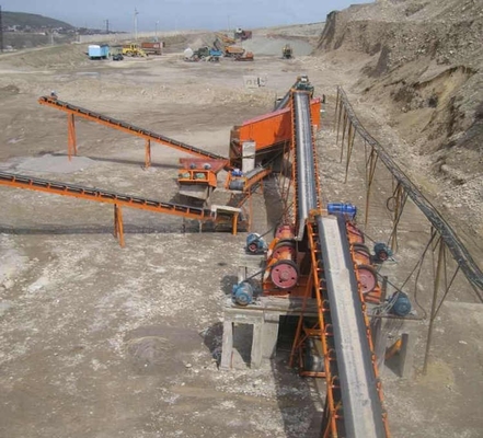 PE series jaw crusher machine for broken constructions waste cement blocks and bricks