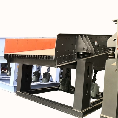 GZD Series Vibratory Jaw Crusher Feeder for Sand Making Plant Supply Manual Included