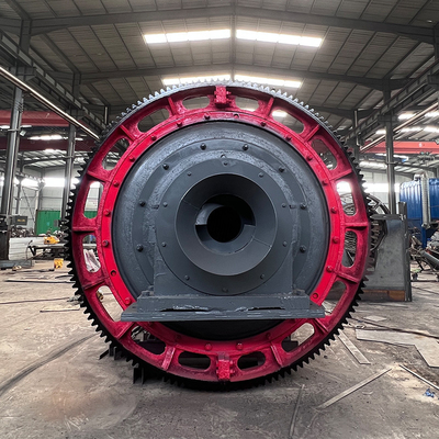 Spare Parts Grinding Media for Industrial Ball Mill in Energy Mining Industry
