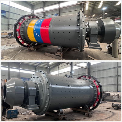 Spare Parts Grinding Media for Industrial Ball Mill in Energy Mining Industry