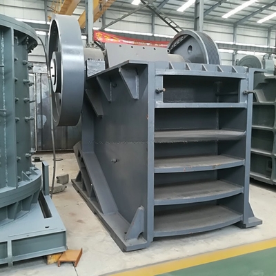 High Manganese Jaw Plate Mobile Mini Stone Rock Crusher 250x400 with 0-300 Discharge Size