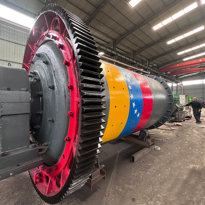 Spare Parts Grinding Media for Industrial Ball Mill in Energy Mining Industry