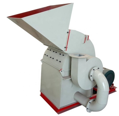 400 KG Wood Chipper/Cutting Machine/Corn Cob Crusher Equipped with Spare Parts Hammer