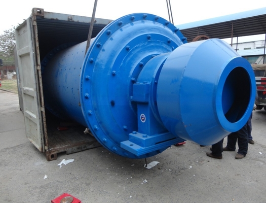 Dry Wet Type Ball Mill for Aluminium Powder Energy Mining Supply Offered by Seller