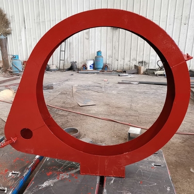 Small Mini Wet Dry Laboratory Ball Mill for Fe2O3 Iron Oxide Pigment at Affordable