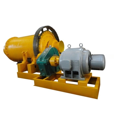 Mini Dry Lab Calcium Carbonate Grinding Mill with Spare Parts Grinding Balls 3.6 KG