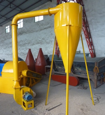 400 KG Wood Chipper/Cutting Machine/Corn Cob Crusher Equipped with Spare Parts Hammer