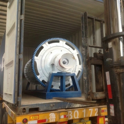 Small Mini Wet Dry Laboratory Ball Mill for Fe2O3 Iron Oxide Pigment at Affordable