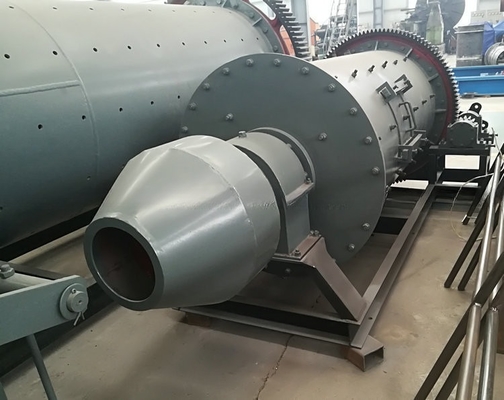 Homemade 1 Ton 2 3 4 50 Tons Per Hour Small Grinding Ball Mill with Ceramic Liner