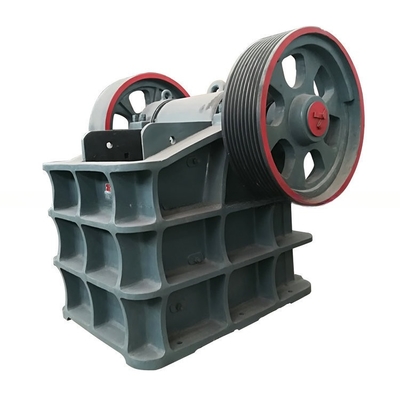 High Manganese Steel Concrete Jaw Crusher for Mobile Gold Ore Crushing in Sri Lanka