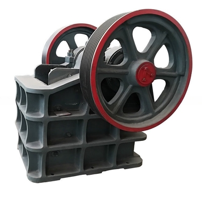 High Manganese Steel Concrete Jaw Crusher for Mobile Gold Ore Crushing in Sri Lanka