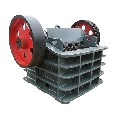High Manganese Steel Concrete Jaw Crusher for Mobile Gold Ore Crushing in Sri Lanka