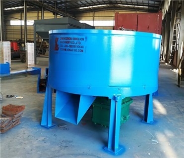 Wheel Roller Grinding Mixer Mill for Coal Charcoal and Mineral Powder Within Your Budget