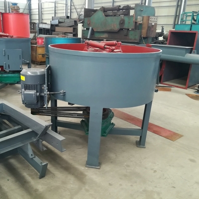 Wheel Roller Grinding Mixer Mill for Coal Charcoal and Mineral Powder Within Your Budget