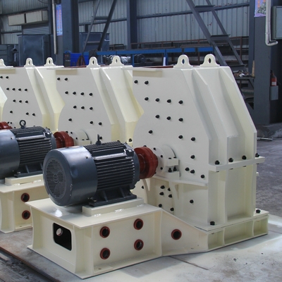 Feeding Size 0-350mm Portable Diesel Limestone Stone Mining Equipment Hammer Crusher