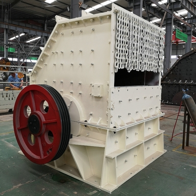 Hammer Crusher For Energy Mining Professional Stone Crasher Machine