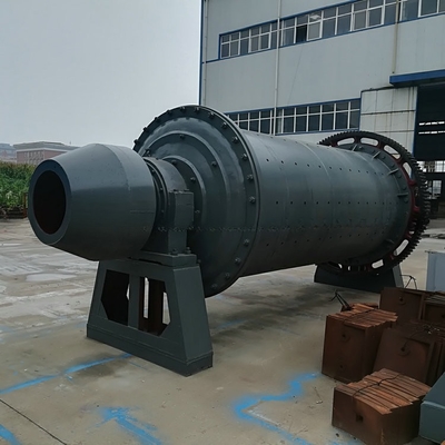 High Capacity Ball Mill for Quartz Gold Processing 0.5-83t/h Based on Different Models