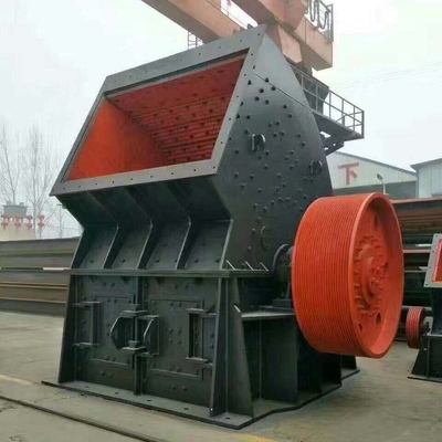 Hammer Crusher For Energy Mining Professional Stone Crasher Machine