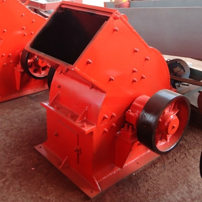 Hammer Crusher For Energy Mining Professional Stone Crasher Machine