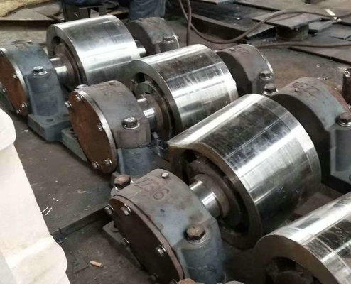 2022 Double Roller Crusher with Long-Lasting Rollers and V-Belt