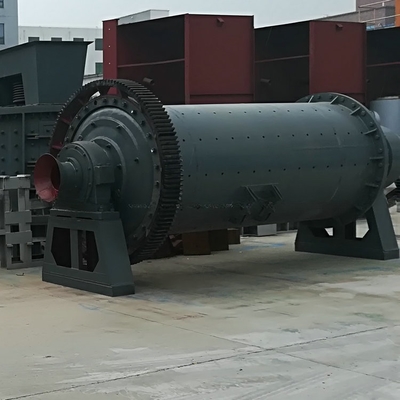 Mining Equipment Wet Grinding Ball Mill Machine for Ore 3.6 KG Capacity 0.5-83t/h