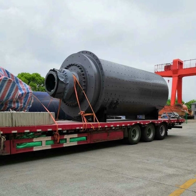 0.5-83t/h Capacity Ball Rolling Grinding Mill for Mining Gold Ore Rock Copper and Cement