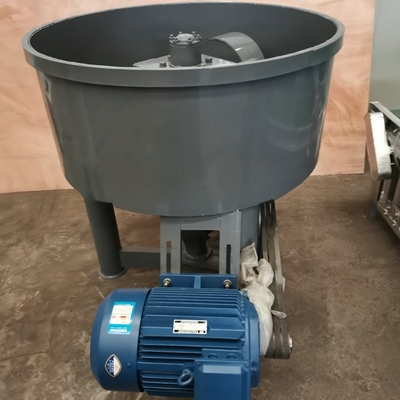 Upgrade Your Charcoal Production with Our Wheel Roller Mixer Other Features Included
