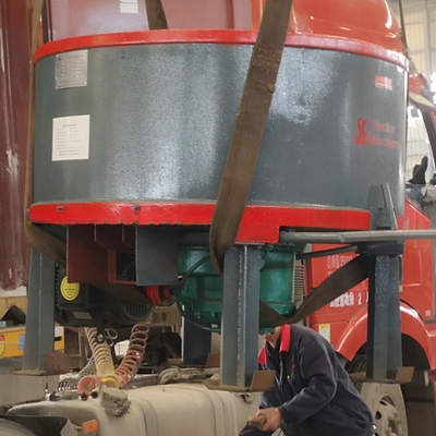 Upgrade Your Charcoal Production with Our Wheel Roller Mixer Other Features Included