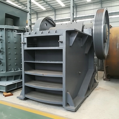 Machinery Repair Shops Dependable Limestone Jaw Crusher for Primary Crushing Line