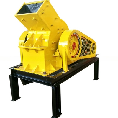PC Series Small Mini Portable Diesel Engine Stone Hammer Crusher Mill for Your Benefit