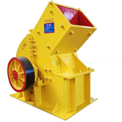 PC Series Small Mini Portable Diesel Engine Stone Hammer Crusher Mill for Your Benefit