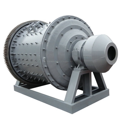 Professional Mining Ore Ball Mill Machine for Gold Copper and Aluminum Powder Grinding