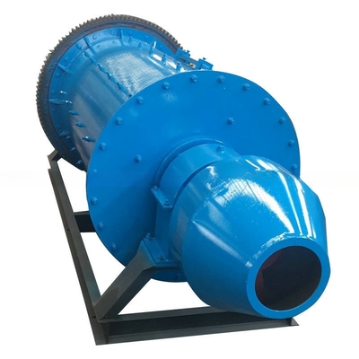 Stone Ball Mill Design and Foundation Supply by Seller Wet Pan Mill for Gold Grinding